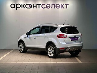 2011 Ford Kuga I, белый, 1050000 рублей, вид 4