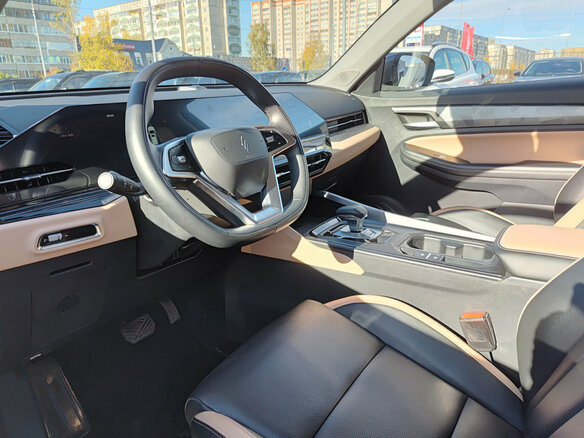 2023 Livan X6 Pro, серый, 1775000 рублей - вид 15