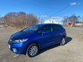 2013 Honda Fit III, синий, 1050000 рублей