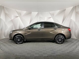 2021 Lada (ВАЗ) Vesta I, коричневый, 955150 рублей, вид 5