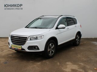 2019 Haval H6 I, белый, 1489000 рублей, вид 1
