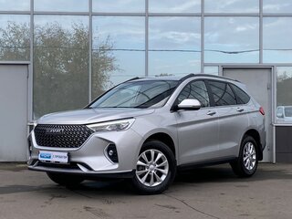 2024 Haval M6 II, серый, 1799000 рублей, вид 1