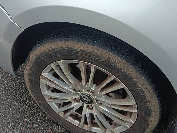 2011 Volkswagen Jetta VI, серебристый - вид 7