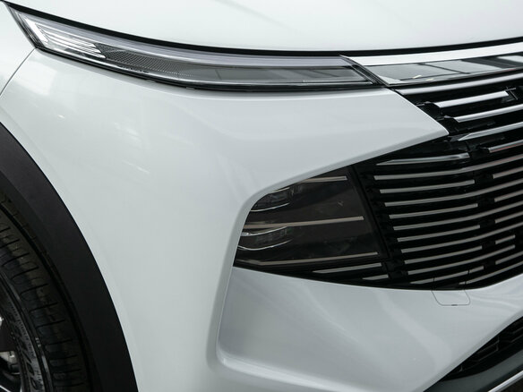 2026 Haval F7 II, белый, 3399000 рублей - вид 7