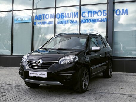 Renault Koleos I Рестайлинг 2