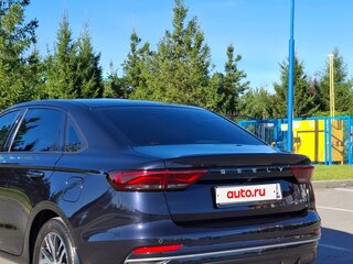 2024 Geely Emgrand II, синий, 1910000 рублей, вид 4
