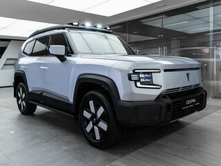 2025 Changan Deepal G318 I, серый, 5740000 рублей, вид 1