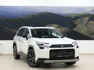 2026 Toyota RAV4 VI (XA60), белый, 4250000 рублей, вид 3