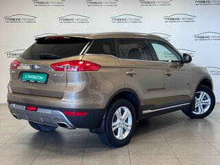 2019 Geely Atlas I, бежевый, 1399000 рублей, вид 2