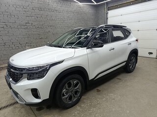 2026 Kia Seltos I Рестайлинг, белый, 2250000 рублей, вид 1