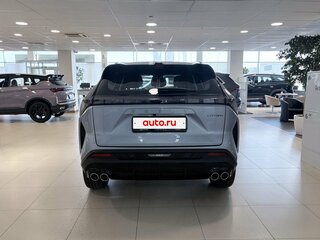 2026 Geely Cityray, голубой, 3204990 рублей, вид 5