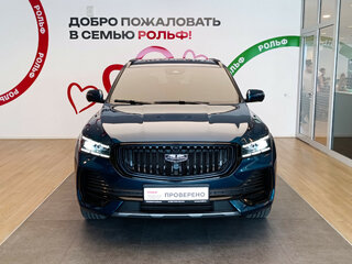 2023 Geely Monjaro I, синий, 2947000 рублей, вид 2