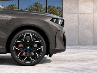 2026 BMW X5 40d V (G65), серый, 18799000 рублей, вид 3