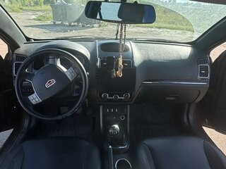 2013 Geely Emgrand EC7, пурпурный, 295000 рублей, вид 4
