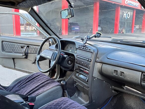 2005 Lada (ВАЗ) 2113, серый, 140000 рублей - вид 7