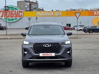 2023 Chery Tiggo 7 Pro Max I, серый, 1699000 рублей, вид 1