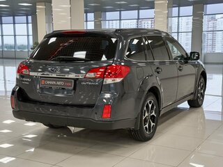 2009 Subaru Outback IV, серый, 1017000 рублей, вид 2