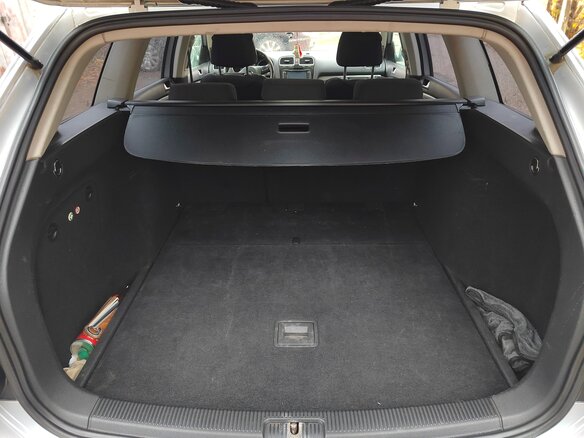 2010 Volkswagen Golf VI, серый, 750000 рублей - вид 20