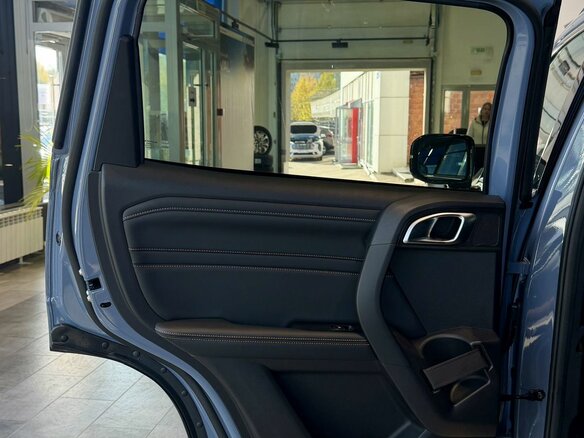 2026 Haval Dargo I Рестайлинг, серый, 3879000 рублей - вид 39