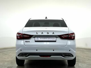 2023 Lada (ВАЗ) Vesta I Рестайлинг (NG), белый, 1090000 рублей, вид 3