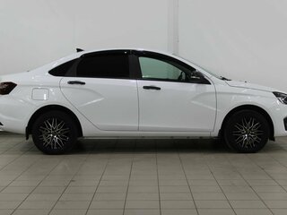 2024 Lada (ВАЗ) Vesta I Рестайлинг (NG), белый, 1350000 рублей, вид 5