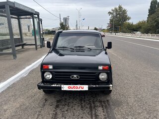 1997 Lada (ВАЗ) 2121 (4x4) I Рестайлинг, зелёный, 165000 рублей, вид 3