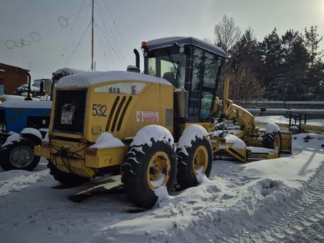 2012 LiuGong 418, жёлтый, 2030400 рублей, вид 1