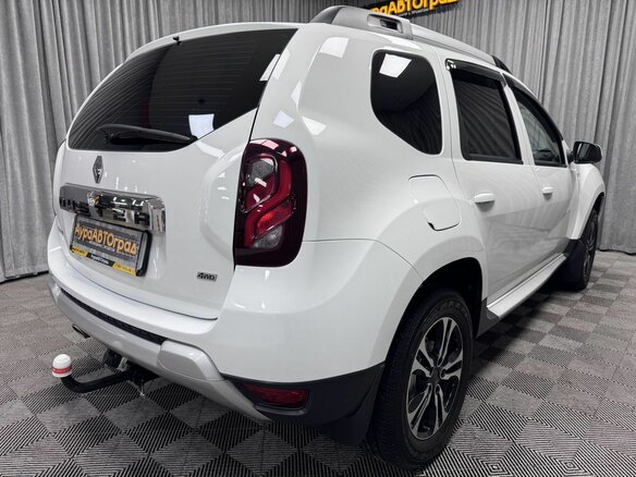 2018 Renault Duster I Рестайлинг, белый, 1500000 рублей - вид 15