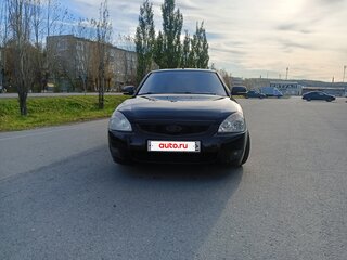 2012 Lada (ВАЗ) Priora I, синий, 500000 рублей, вид 3