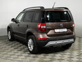 2014 Skoda Yeti I Рестайлинг, коричневый, 1029700 рублей - вид 6