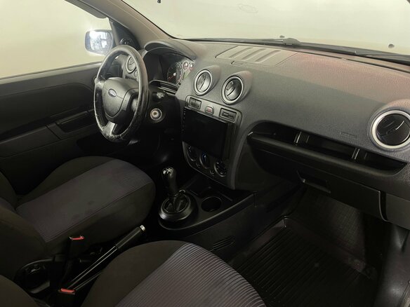 2006 Ford Fusion I Рестайлинг, зелёный, 299000 рублей - вид 9