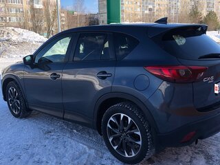 2016 Mazda CX-5 I Рестайлинг, серый, 1950000 рублей, вид 5