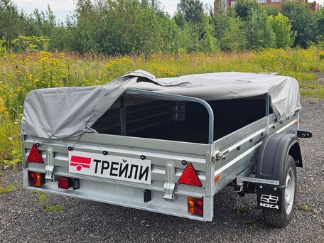 2026 МЗСА 817704, серебристый, 93500 рублей, вид 3