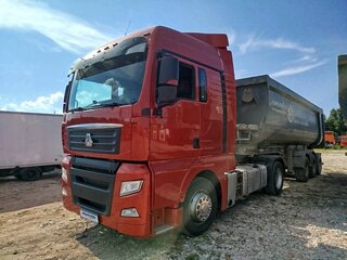 2023 Sinotruk Sitrak C7H, красный, 2646000 рублей, вид 1