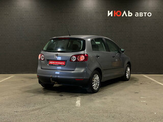 2008 Volkswagen Golf Plus I, серый, 570000 рублей, вид 5