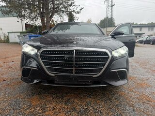 2026 Mercedes-Benz S-Класс 680 Long 4MATIC Guard VII (W223) Рестайлинг, чёрный, 155000000 рублей, вид 4