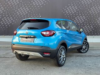 2017 Renault Kaptur I, голубой, 1250000 рублей, вид 2