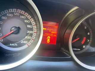 2008 Mitsubishi Lancer X, синий, 600000 рублей, вид 3