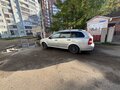 2005 Chevrolet Lacetti I, серебристый, 250000 рублей - вид 3