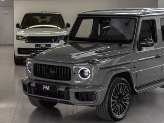 2026 Mercedes-Benz G-Класс AMG 63 AMG II (W465) Рестайлинг, серый, 34500000 рублей, вид 5