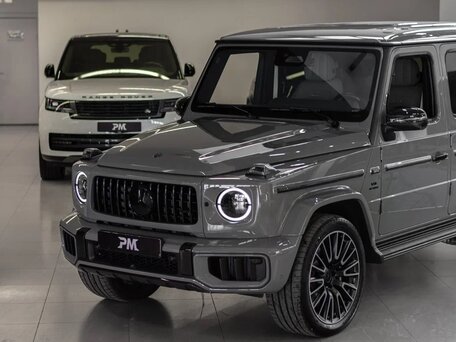 2026 Mercedes-Benz G-Класс AMG 63 AMG II (W465) Рестайлинг, серый, 34500000 рублей, вид 5