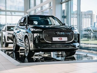 2026 Tenet T8, зелёный, 3068010 рублей, вид 2