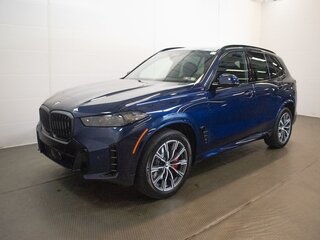 2026 BMW X5 40i IV (G05/G18) Рестайлинг, синий, 14008438 рублей, вид 1