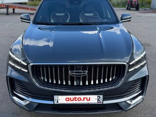 2023 Geely Monjaro I, серый, 3400000 рублей, вид 4