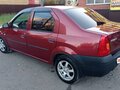 2009 Renault Logan I, пурпурный, 330000 рублей - вид 2