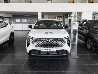 2026 Changan UNI-S I Рестайлинг, белый, 3029900 рублей, вид 4