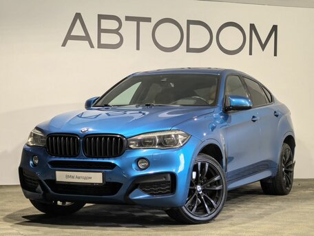 BMW X6 II (F16)