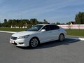 2013 Honda Accord IX, белый, 1570000 рублей