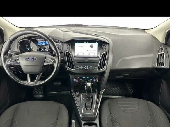 2018 Ford Focus III Рестайлинг, чёрный, 890000 рублей - вид 6