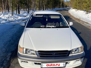 1997 Toyota Corona Premio X (T210), белый, 322222 рублей, вид 4